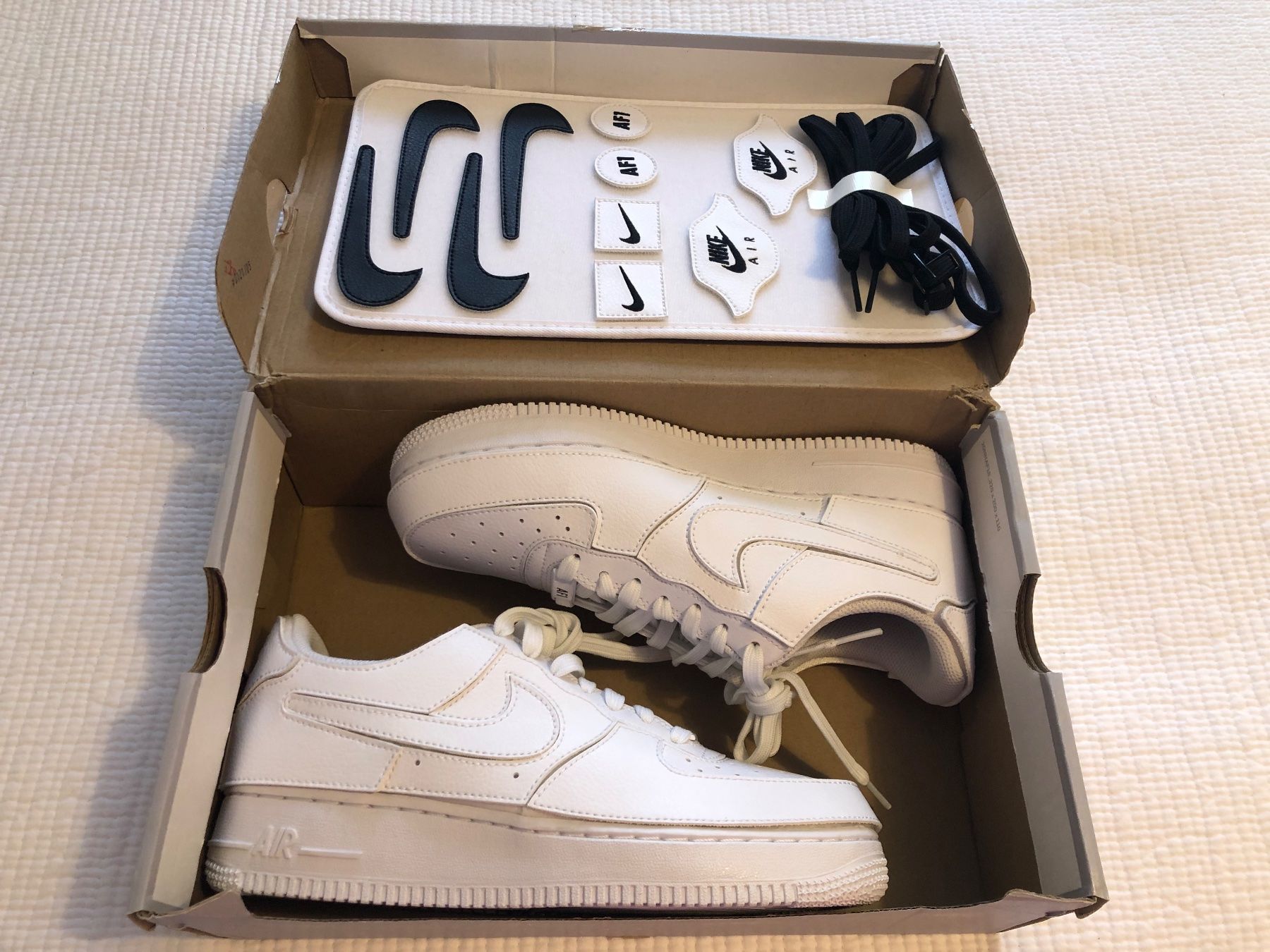 Nike Chaussures femmes: NIKE Air Force 1 – Neuf avec emballage d'origine à Zürich par Yanches 4