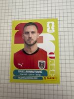 Panini Sticker WM 2026, AUT 20 Marko Arnautovic