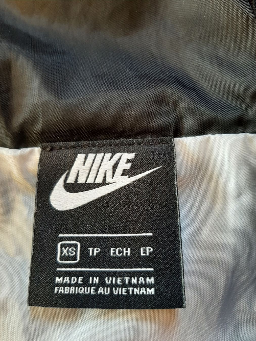 Nike Jacken: NIKE AIR - veste anorak - MEN – Gebraucht aus Moutier von kiki0608 1