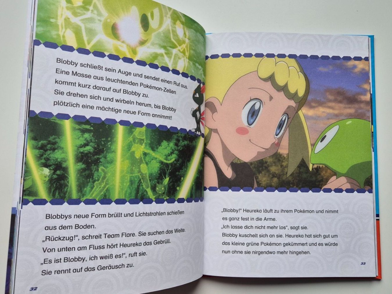 Libri: POKÉMON - Spannende Vorlesegeschichten – Nuovo (secondo la descrizione) da Niederweningen venduto da Obson 3