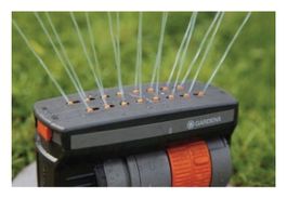 Gardena Sprinkler System unterirdisch neu ungebraucht