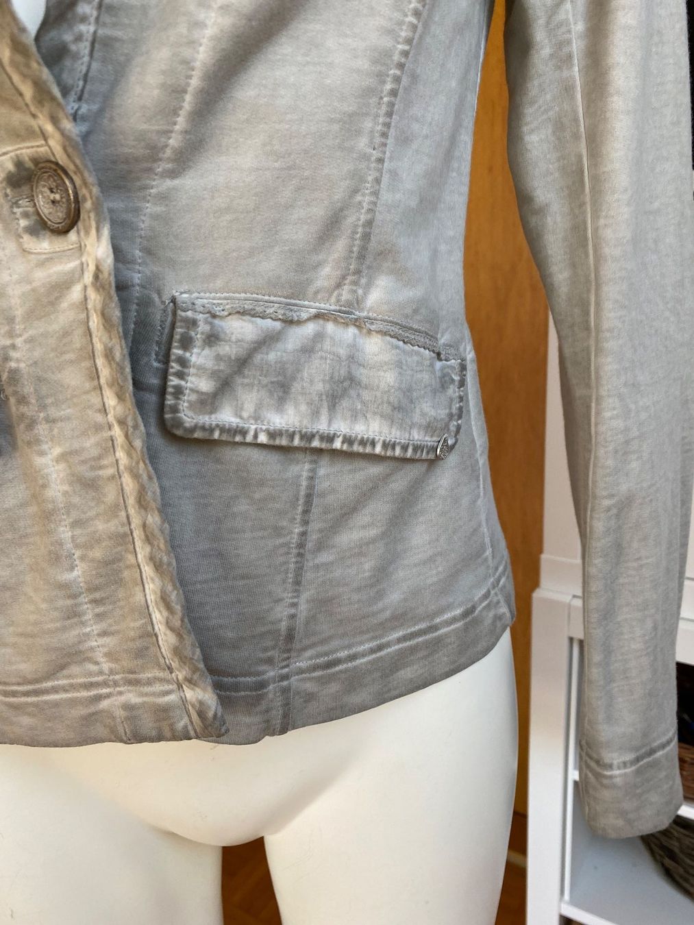 Nile Giacche: Nile Jacke Gr. S – Nuovo (secondo la descrizione) da Elfingen venduto da yaris100 1