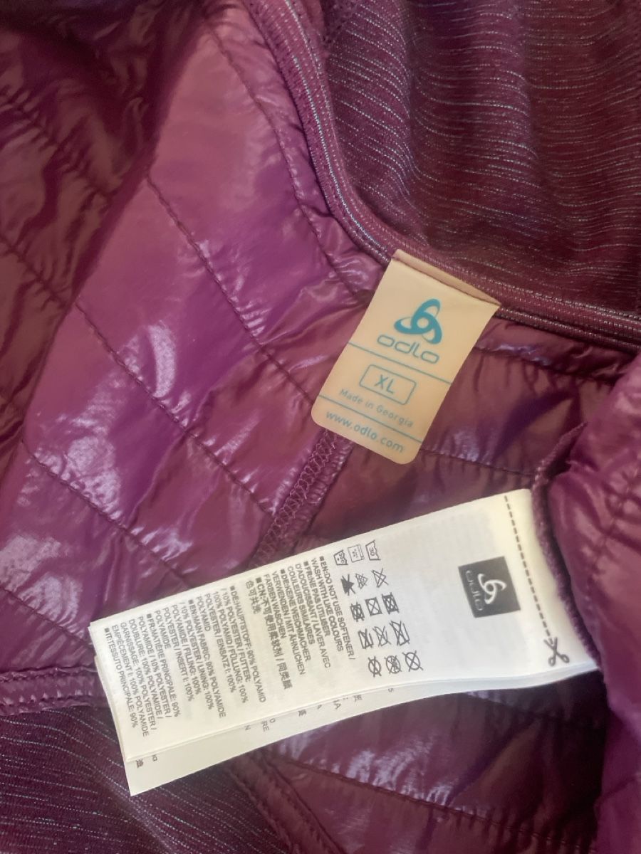 Odlo Giacche: Odlo Damen Running Jacke Gr.XL – Nuovo (secondo la descrizione) da Obergerlafingen venduto da cabo4 2