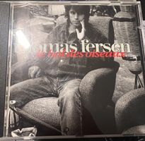 Thomas Fersen Le Bruit des Oiseaux CD musique 1993 état neuf