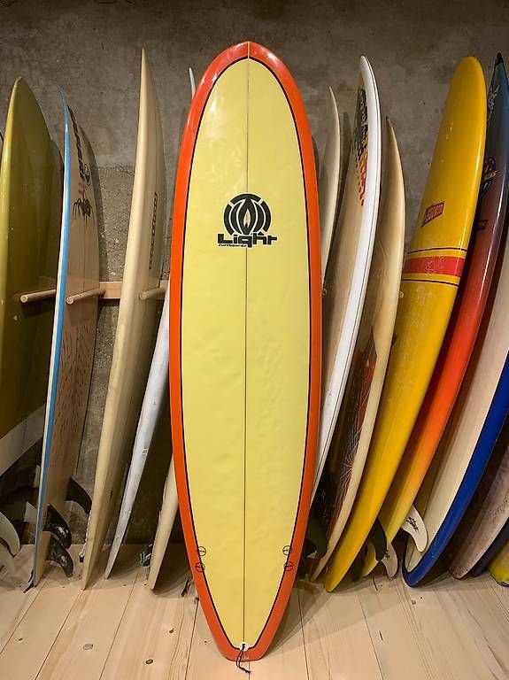 Tavole da surf e di nuoto: Surfboard Liqht 6.4 – Usato da Blankenburg venduto da redmonkeysurf.ch