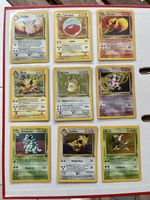 Pokémon Jungle Set complet en bon état