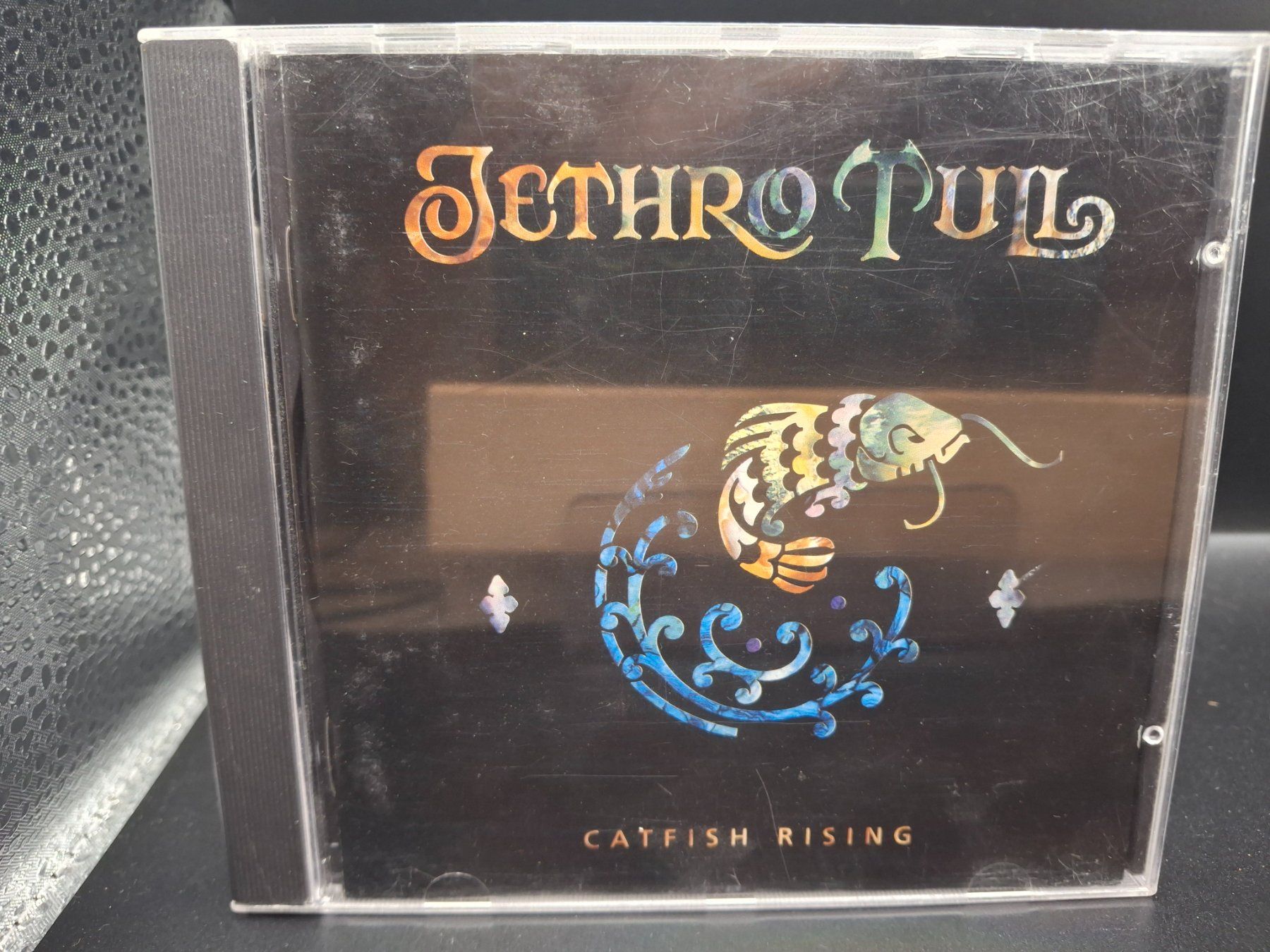 CD: Jethro Tull – Catfish Rising – Usato da St.Gallen venduto da jalamusic