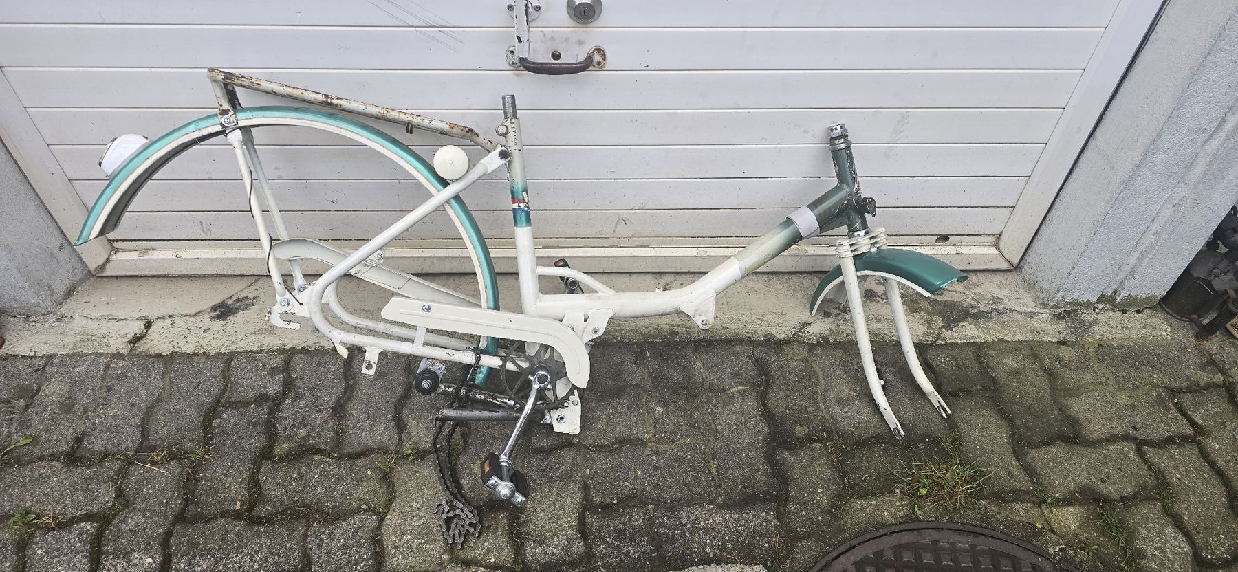 Monark Ciclomotori: Monark Mofa Töffli – Usato da Ibach venduto da Speedrace