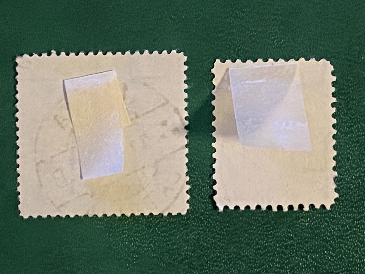 Alle Briefmarken: Timbres - Lettonie – Gebraucht aus Petit-Lancy von Solcarm 3