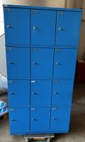 Garderobenschrank Fachschrank "Lista"