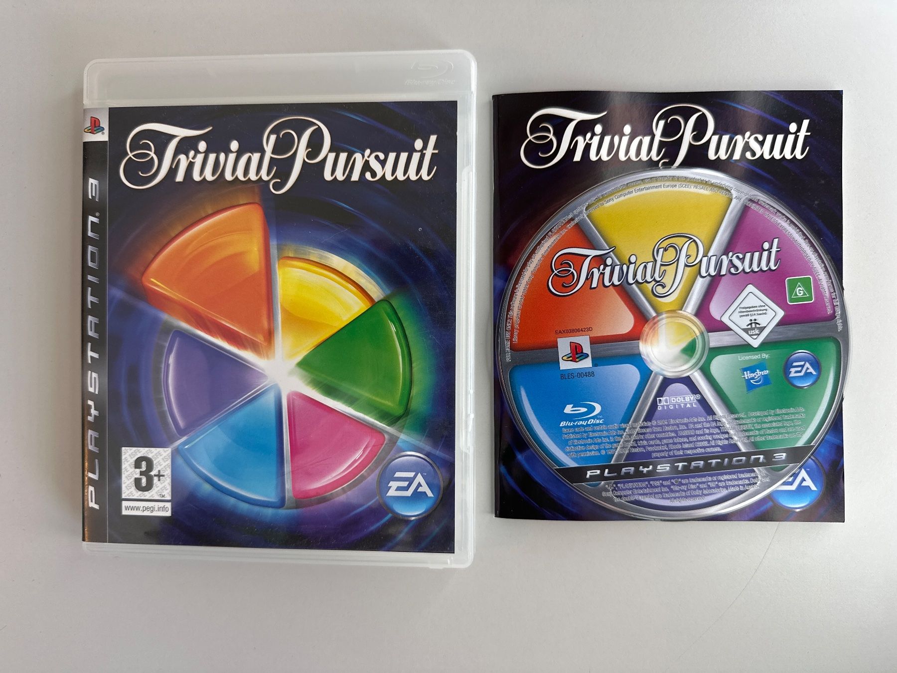 Sony Giochi: Trivial Pursuit - PS3 – Usato da St.gallen venduto da taduz