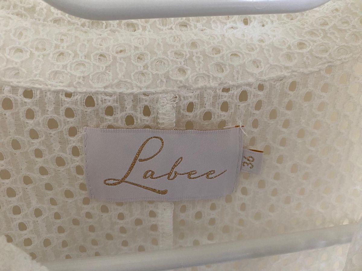 Camicette: Bluse Labee cremeweiss 36 – Usato da Oberglatt ZH venduto da jul_nhy7 3