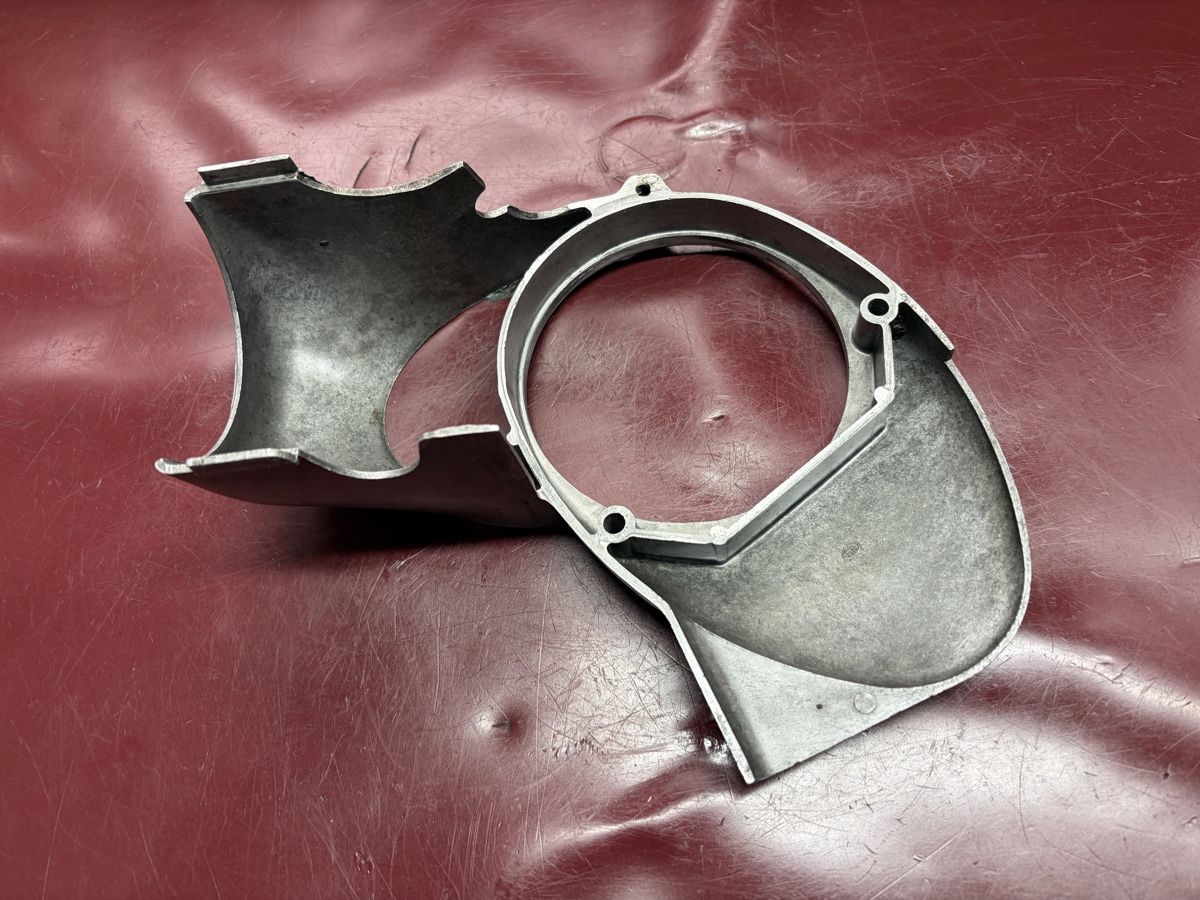 Cilo Mofa-Ersatzteile: Mofa Cilo 502 Gebläsehaube – Gebraucht aus Latterbach von Bbutz98 5