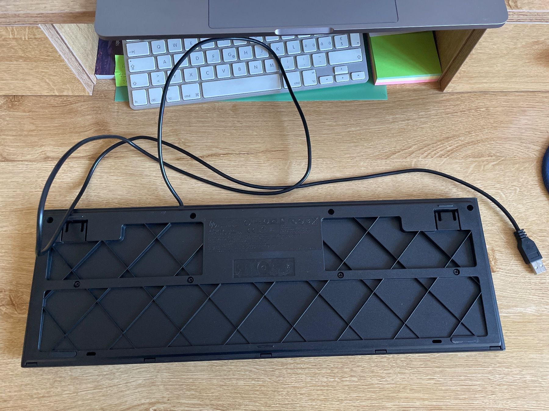 Hewlett Packard Tastiere: HP Tastatur PR1101U – Usato da Genève venduto da janamr2019 1