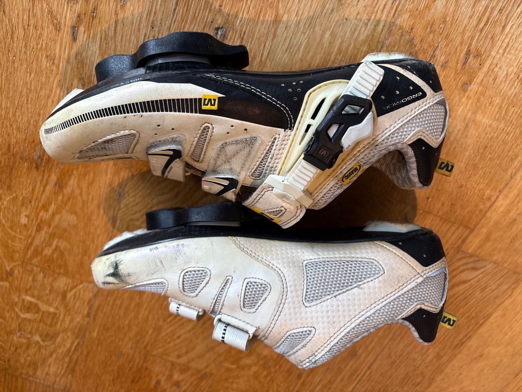 Mavic Scarpe da donna: Veloschuhe – Usato da Zürich venduto da Fabienne059 1