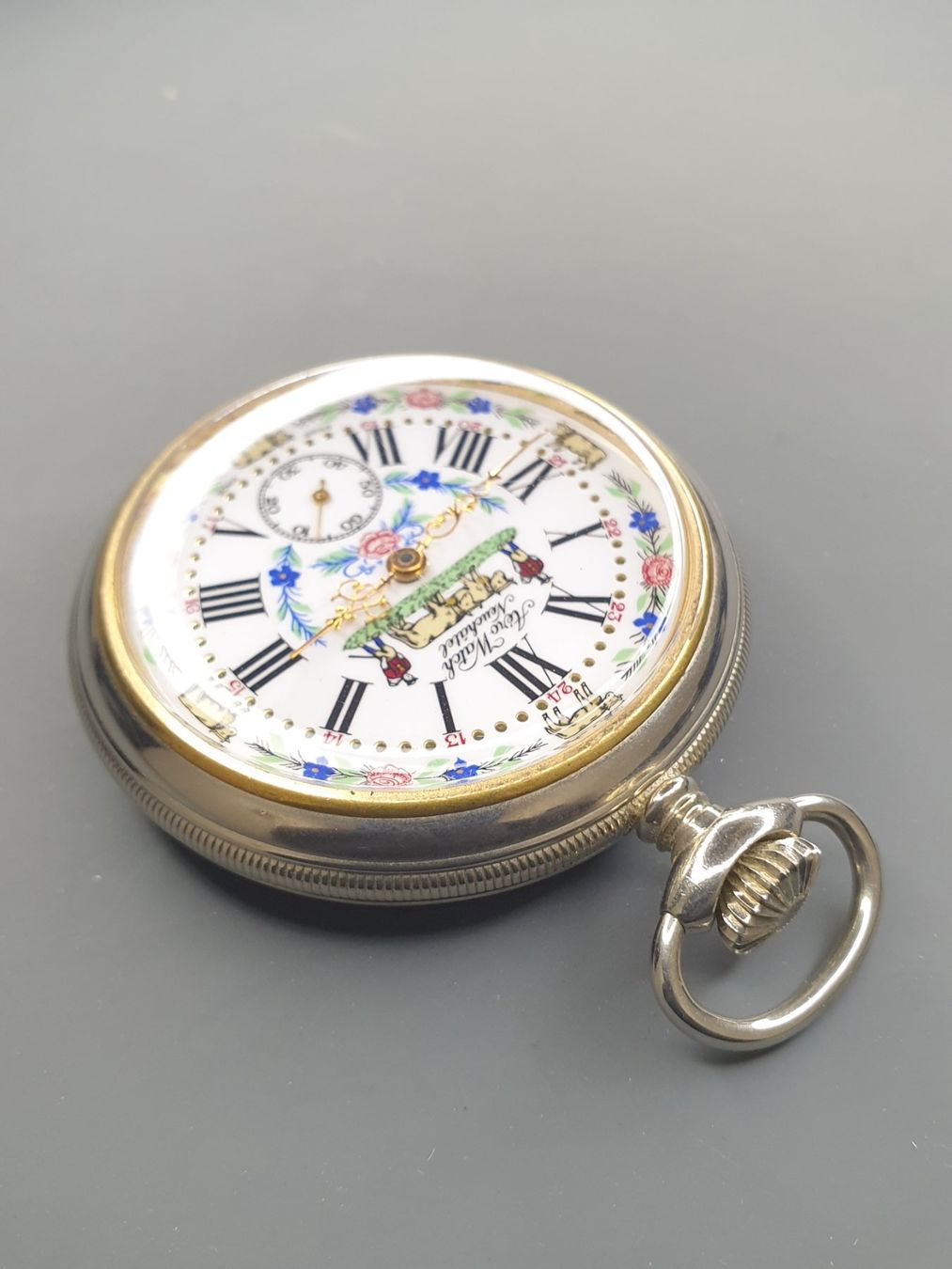 Aerowatch Orologi: Aero Watch Neuchâtel - 52mm – Usato da Neyruz FR venduto da Flyback 2