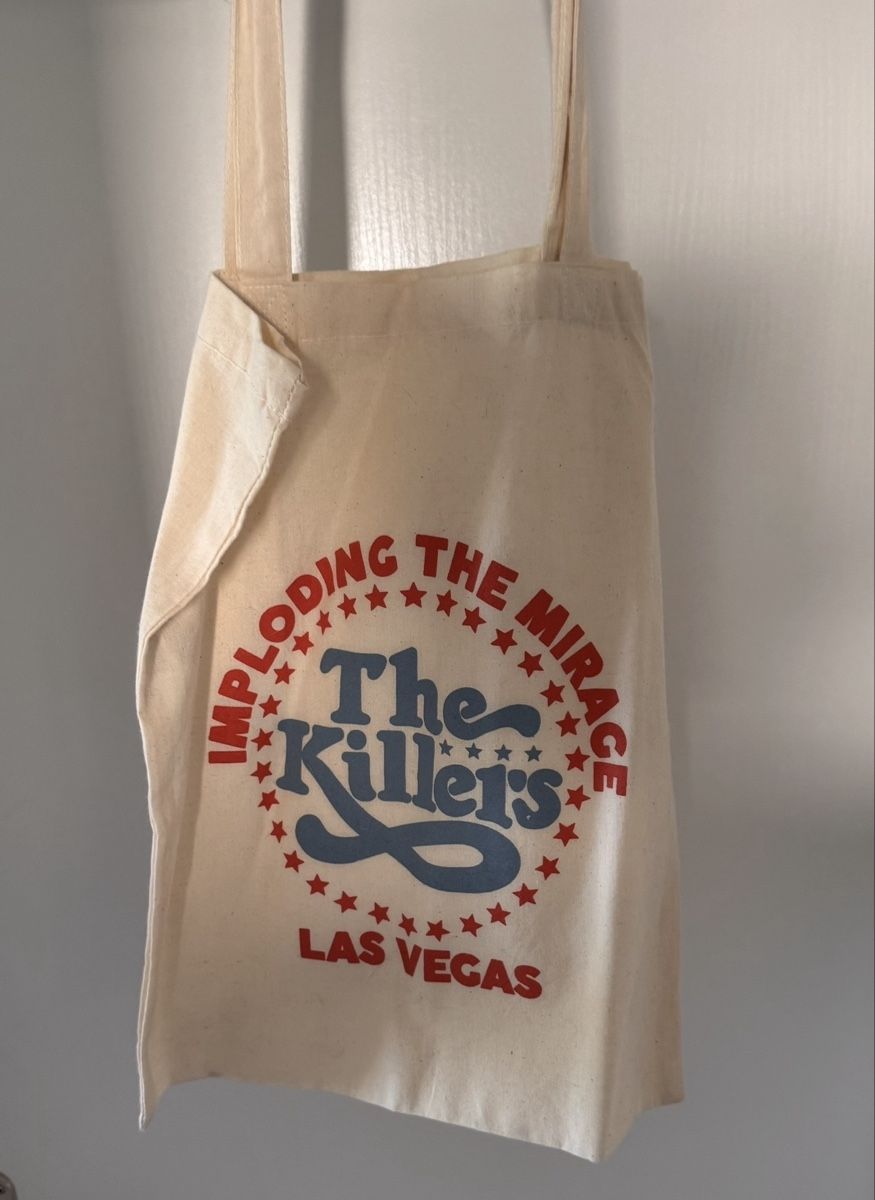 Borse: The Killers Tote Bag – Usato da Mellingen venduto da meier.carolinee11
