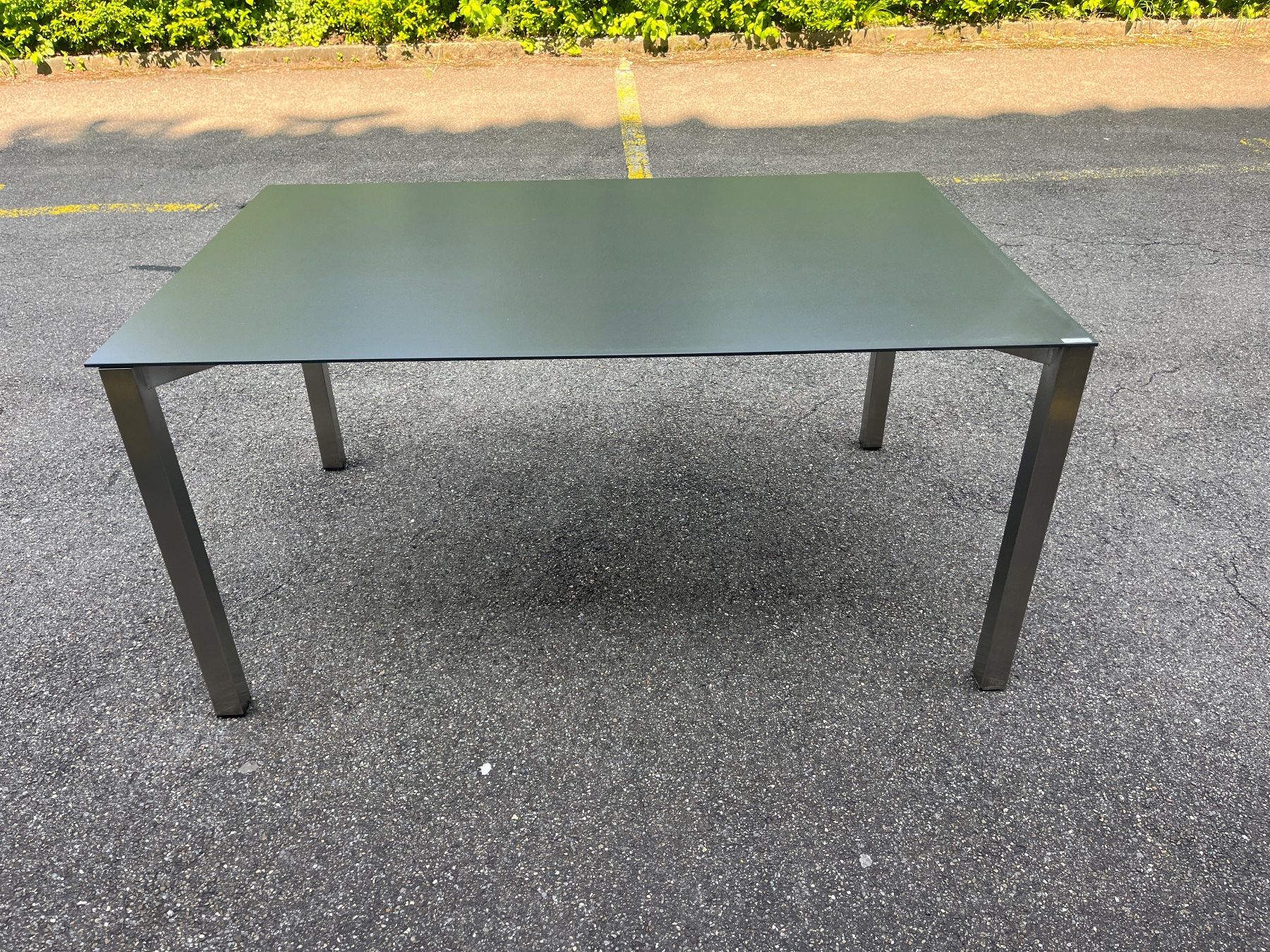 Tavoli: X-Fly Gartentisch MAZUVO – Nuovo (secondo la descrizione) da Volketswil venduto da Mazuvo8604