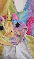 Unicorno Pigiama Vestito di Carnevale Bambini