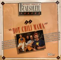 Beausoleil - Hot Chili Mama // LP: VG+; Sleeve: NM