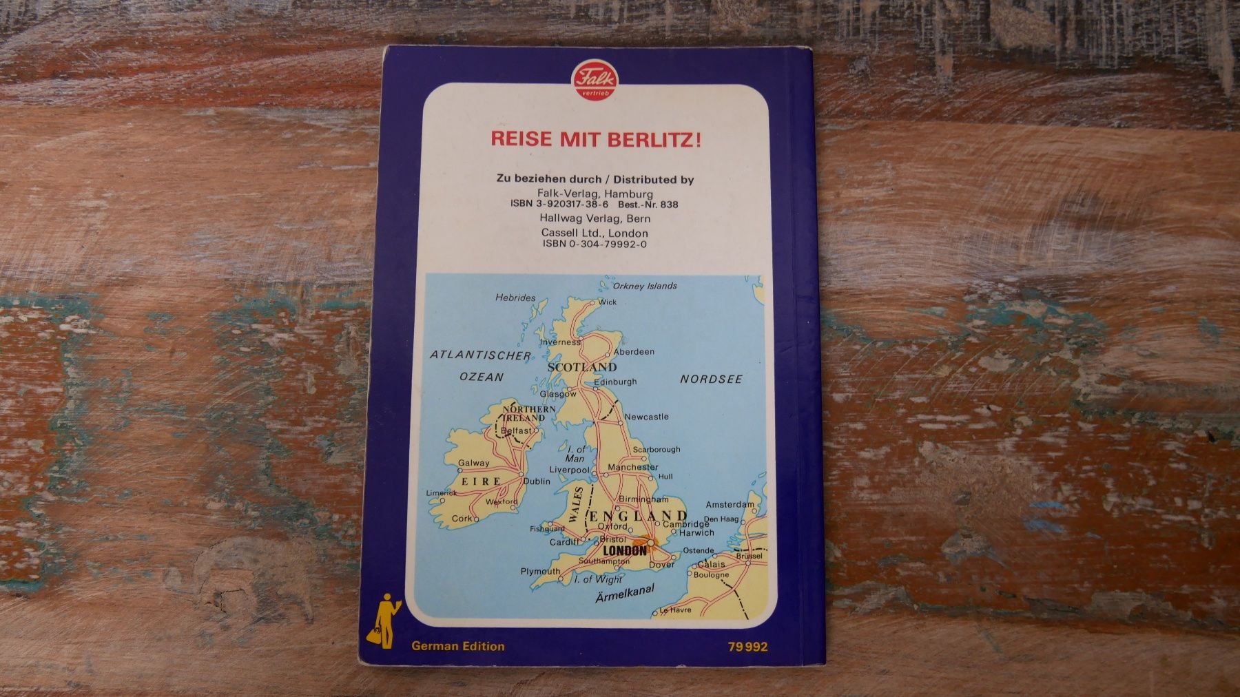 Libri: Reiseführer London Berlitz Taschenbuch – Usato da Zürich venduto da julia_vina 1