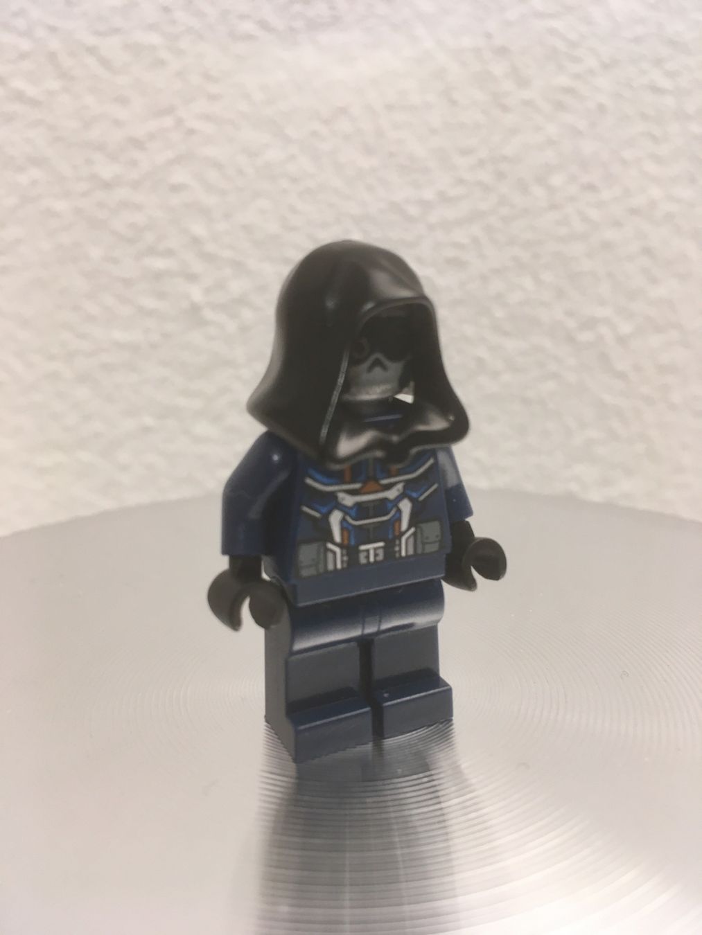 Lego Giocattoli: Lego Super Heroes Minifigur Taskmaster aus dem Set 76162 – Usato da Willisau venduto da BettyBond