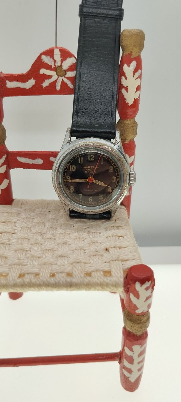 Orologi: Montre ormaeresco – Usato da La Chaux-de-Fonds venduto da jac_9llg 2
