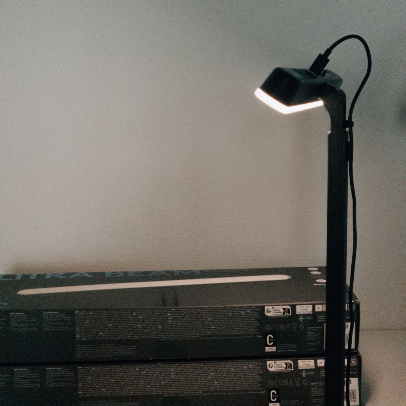 Lampen: Logitech Litra Beam 2 Stk. – Gebraucht aus Wintersingen von superlunes 5