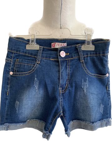 Tolle Mädchen Jeans Shorts! Gr.98, NEU!