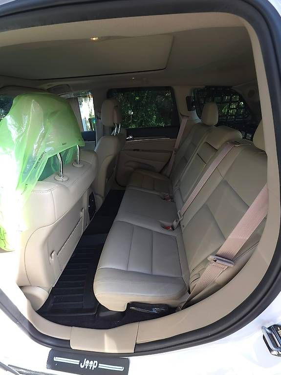 Automobili: Jeep Grand Cherokee 3.0 CRD 250 Limited – Usato da Langenthal venduto da Goergens10 4
