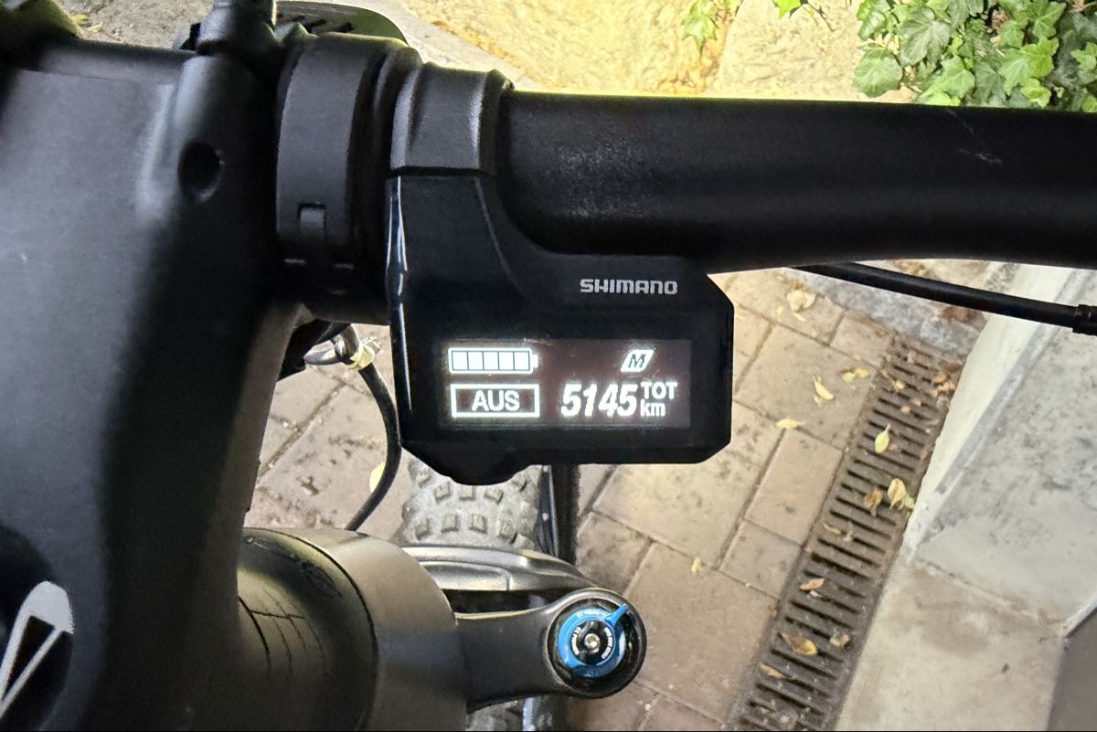 Thömus Biciclette: Thömus lightrider e1 Ebike 2Akkus Grösse L – Usato da Oberwangen b. Bern venduto da tuning1998 4