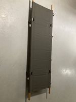 Militär- Trage (Feldbett)Gestänge aus Aluminium 