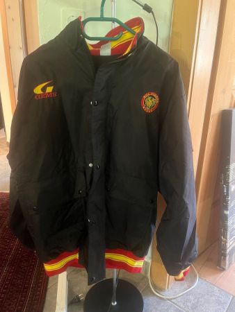 SCL Tigers Jacke