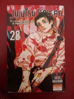Jujutsu Kaisen 28