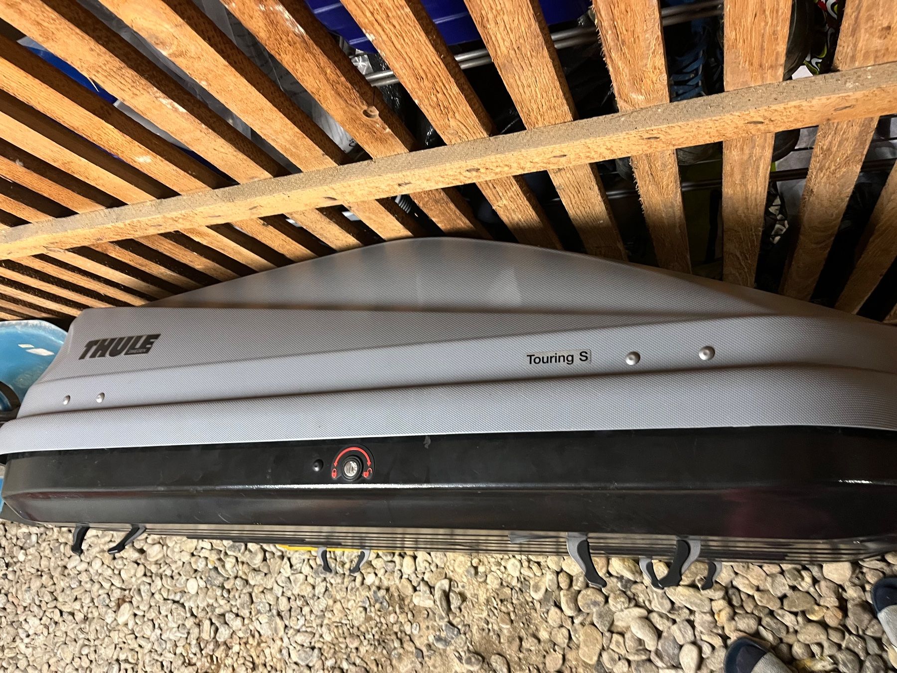 Dachboxen: Thule Dachbox Touring S – Gebraucht aus Zürich von Mahedi 1