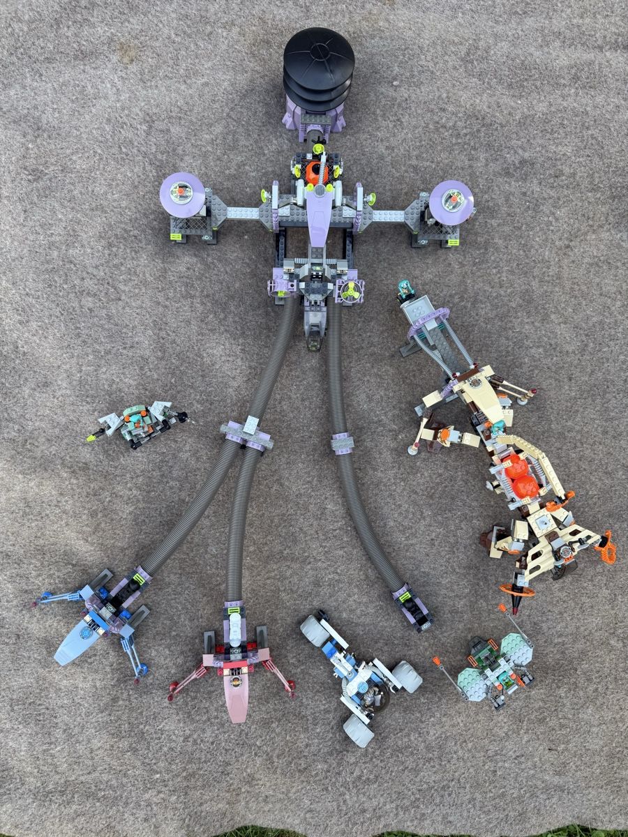 Lego Jeux de construction: LEGO - Life on Mars – D'occasion à Fribourg par Ardoffel