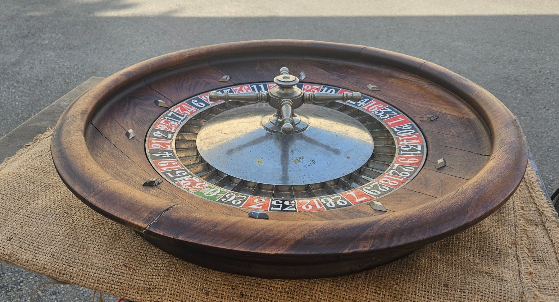 Spiele: ROULETTE DE CASINO – Gebraucht aus le landeron von Pimpe0 2