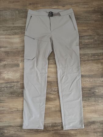 Odlo Outdoor Funktions Hose beige - Herren Grösse 52  Neu