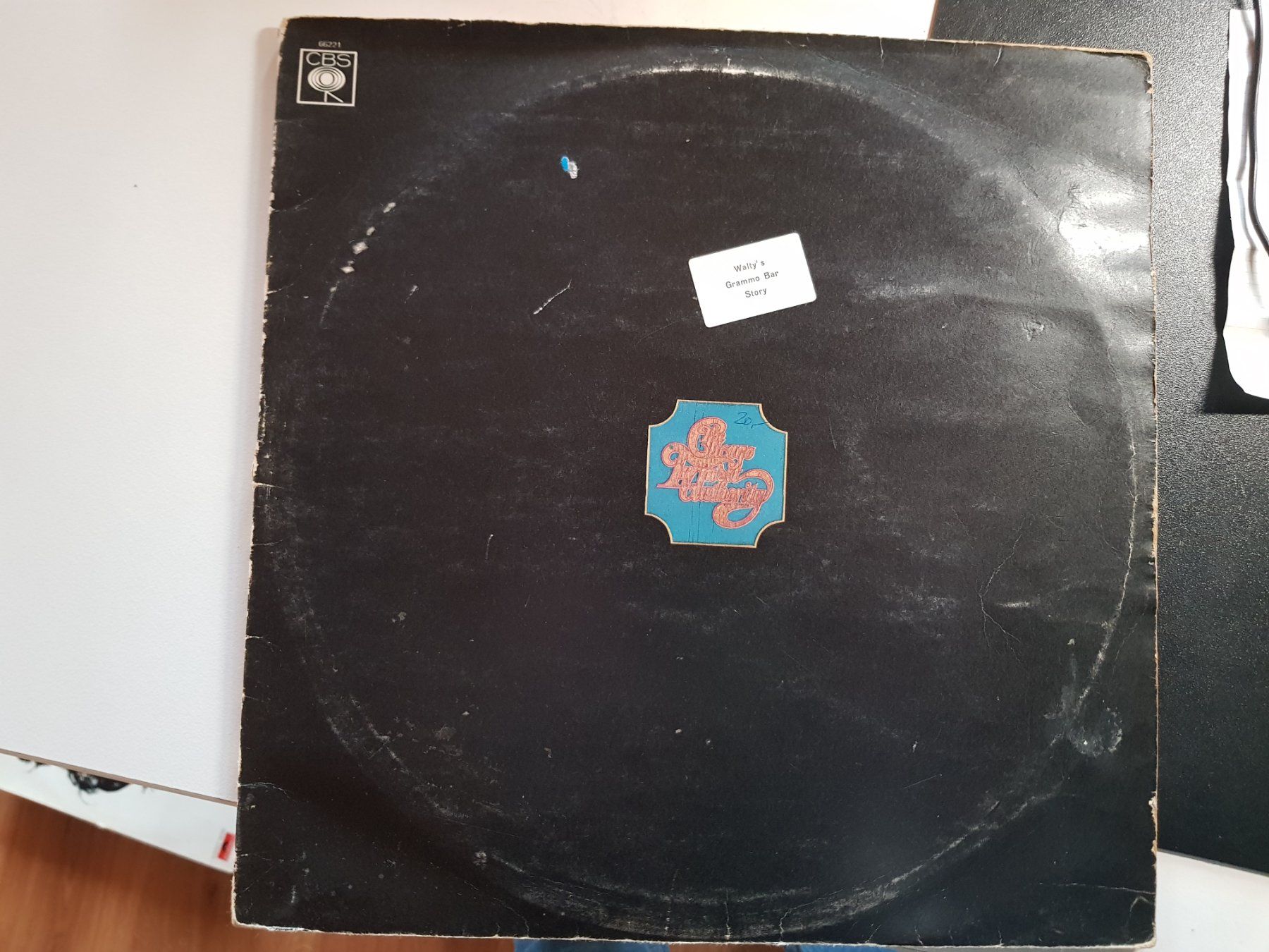 Vinyles: Doppel LP - Chicago Transit Authority - 1969 – D'occasion à Walterswil BE par Lonitti 2