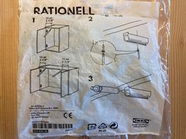 IKEA RATIONELL 500.820.36 - Türdämpfer