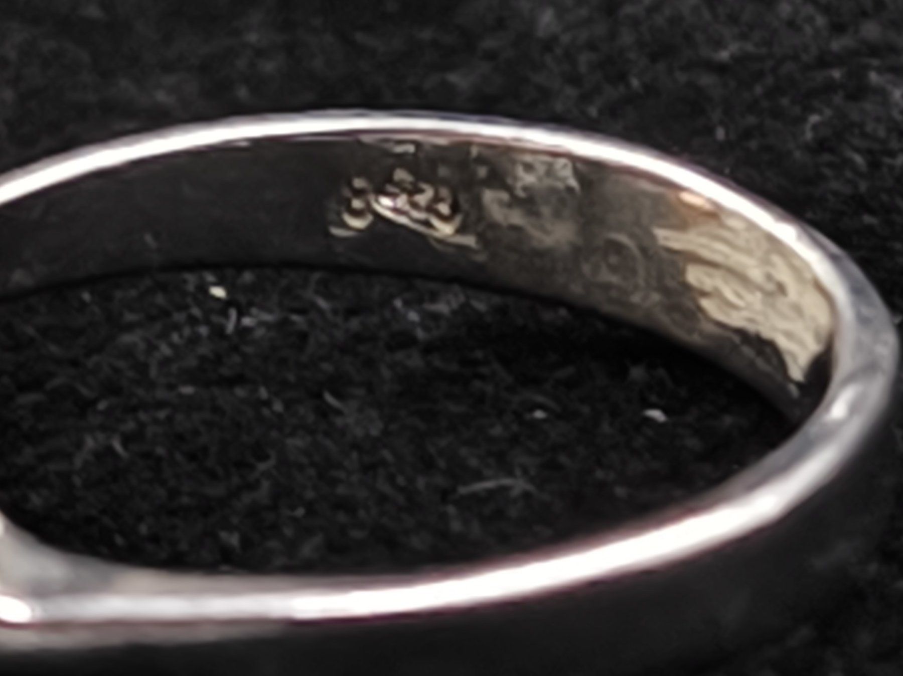 Ringe: Ring, 800 er Silber – Gebraucht aus Rorschacherberg von snOOpydOg11 7