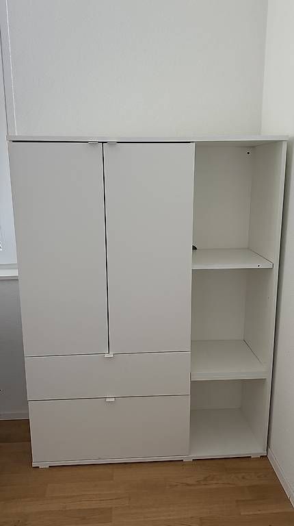 Cassettiere: IKEA VIHALS Sideboard weiss – Usato da Schaffhausen venduto da can_y92y