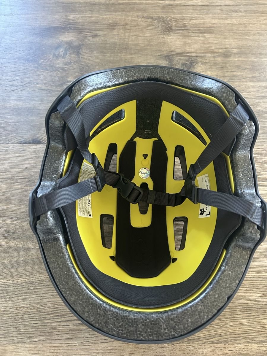 Fox Caschi: FOX Dirt Bike Helm – Usato da Worblaufen venduto da BergerClassics 3