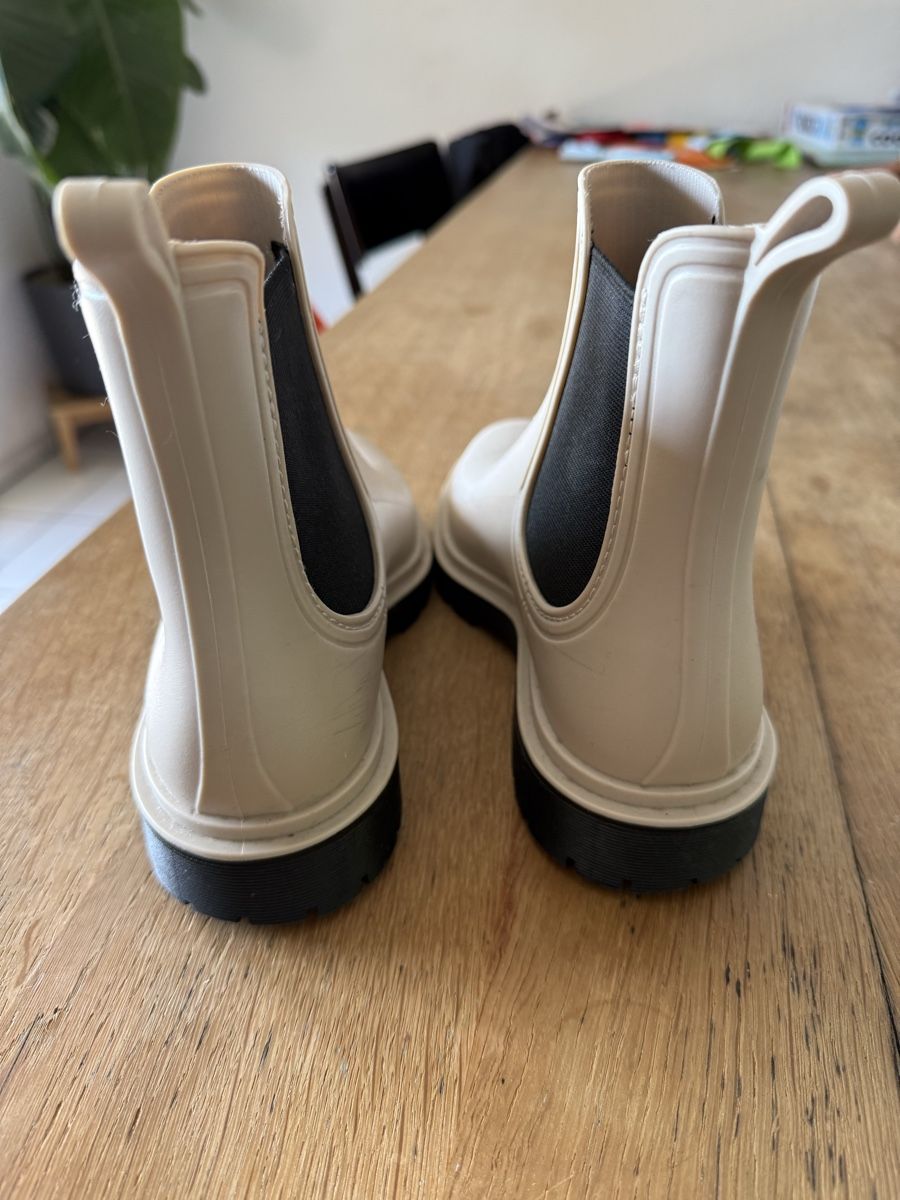 Scarpe da donna: Gummistiefel Gr. 38 – Usato da Flüh venduto da domiri 1