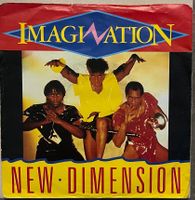 IMAGINATION - NEW DIMENSION