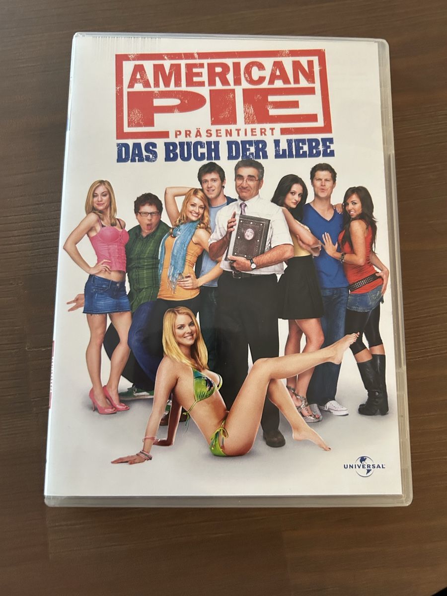 Tutti i DVDs: Diverse DVDs – Usato da Vilters venduto da Nohausi77 1