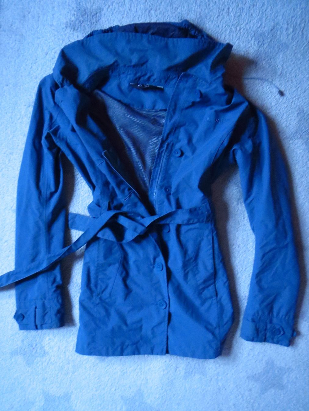Vaude Jacken: NEUE VAUDE Damen Long Jacke Gr 38/ CEPLEXACTIVE – Neu (gemäss Beschreibung) aus Kiental von Anna8702 4