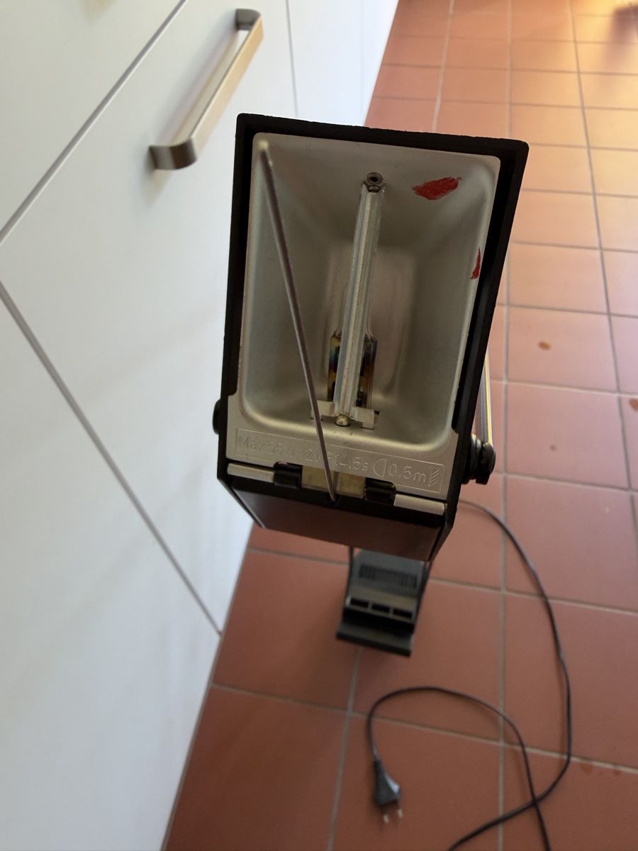 Artemide Lampade: Artemide Tizio Lampe – Usato da Zürich venduto da sne.swiss 5