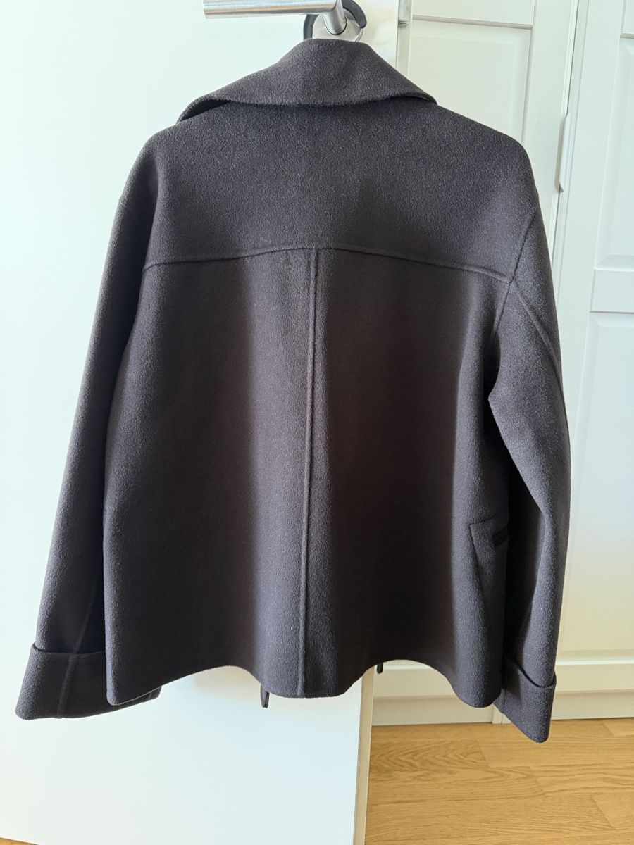 Cos Cappotti: Manteau marron COS – Nuovo e nell'imballaggio originale da Le Landeron venduto da lea_b7hs 3