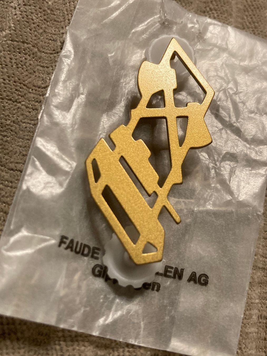 Schweizer Armee Placchette & Badge: Funktionsabzeichen 90: Panzersappeur - Schweizer Armee – Nuovo e nell'imballaggio originale da Brütten venduto da Hst1